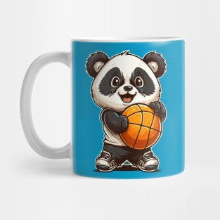 Baby Sports Panda Mug